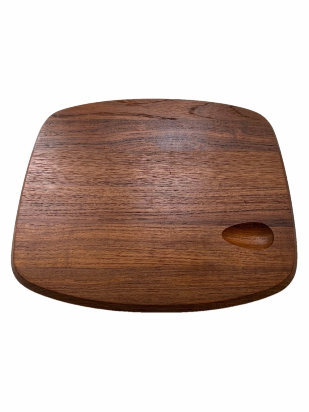 Dansk Vivanna Teak Hard Wood Cheese Board
Toriun Denmark Scandinavian Design 517